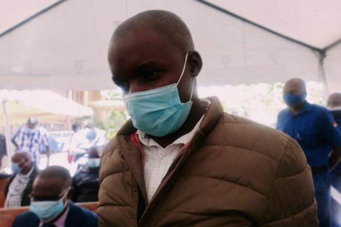 taxi-driver-JKIA-covid-certificate