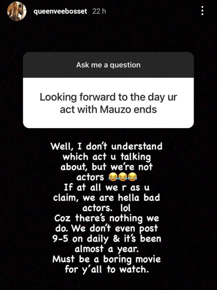 Vera Sidika Brown Mauzo