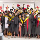 Zari Hassan over the Moon as Students graduate from her Brooklyn City College, SA (Photos)