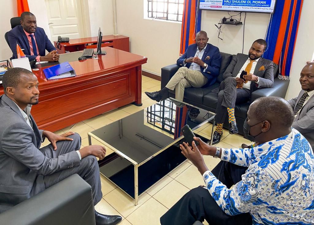 Details of meeting held between ODM and Jubilee party leaders at Chungwa House