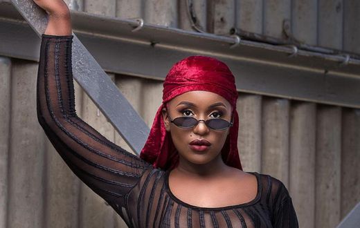 Rapper Femi One