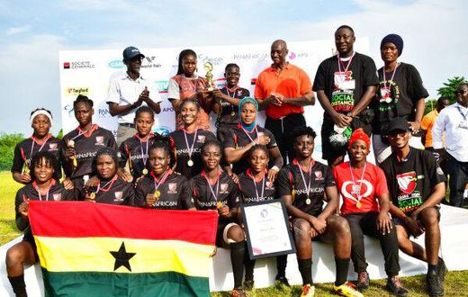 Rugby Africa
