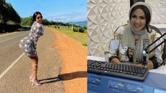 Amber Ray and Co-wife Amira confront each other over hubby Jamal Rohosafi