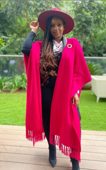 Grace Msalame launches new Property Show