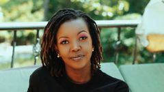 Zia Jepkemei Bett, wife to Kenyan hip-hop musician Nyashinski