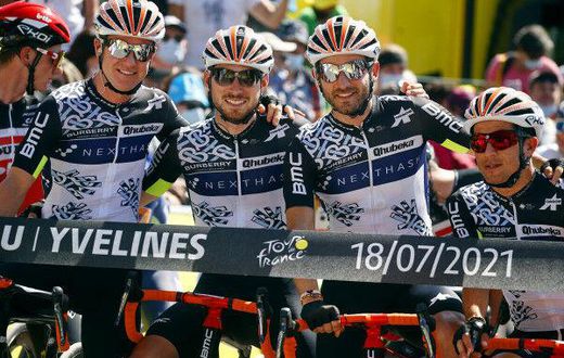 Team Qhubeka NextHash