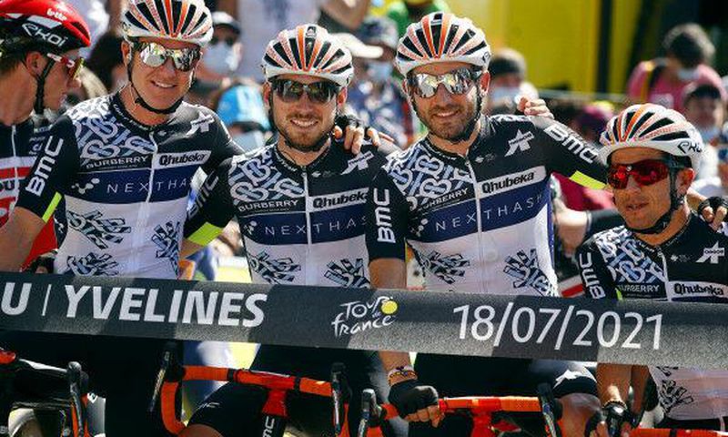 Team Qhubeka NextHash