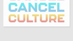 ‘Cancel Culture’ is ‘Unforgiveness’ at its peak!
