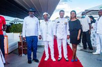 Photos from the Governor Alfred Mutua and Rayvanny’s Joint Birthday Party (Courtesy)