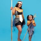 DJ Pierra Makena and Daughter Ricca Pokot