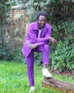 Comedian Professor Hamo