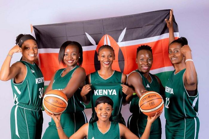 Kenya will battle favourites Egypt and also the reigning champions, debutants South Sudan as well as host Rwanda and Burundi for the sole ticket to the regional festival. Image courtesy: FIBA AfroBasket.