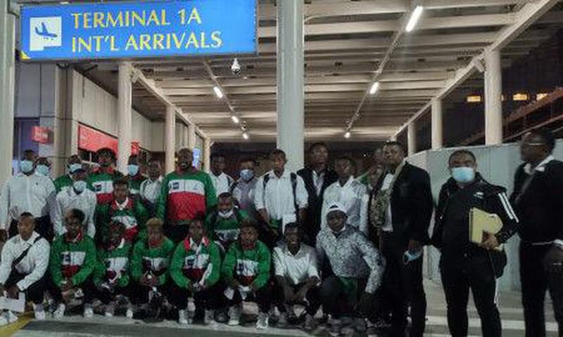 Rugby Africa