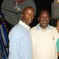 Raila Odinga, Son Raila Junior and Yvonne