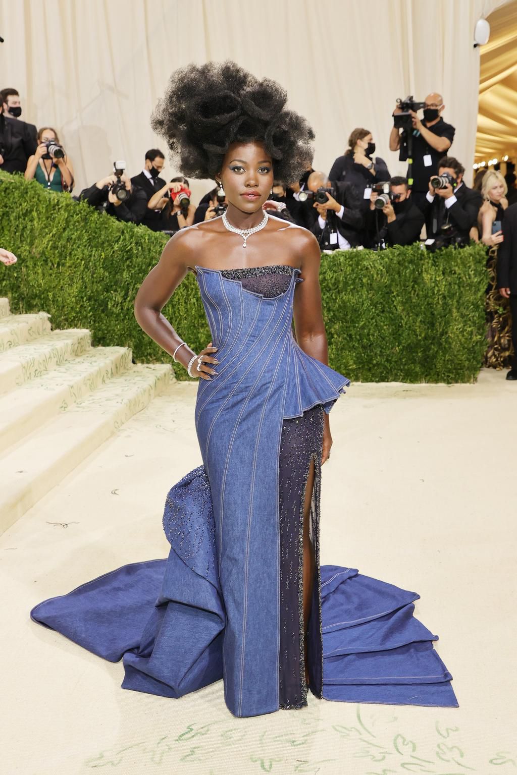 Actress Lupita Nyong'o - Photo/Getty Images