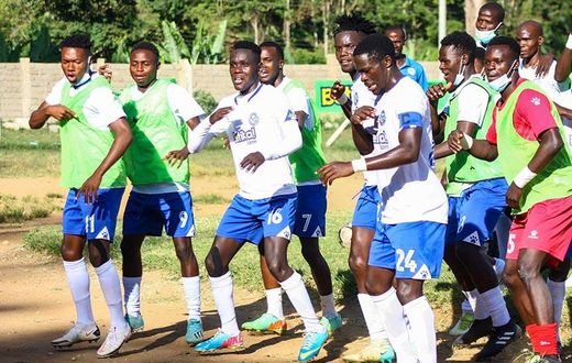 FIFA slap Sofapaka with fresh transfer ban