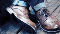 3 pairs of shoes that make you look respectable