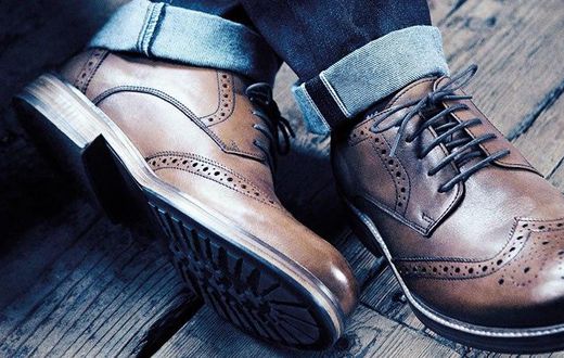 3 pairs of shoes that make you look respectable
