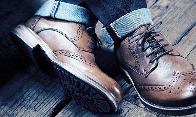3 pairs of shoes that make you look respectable