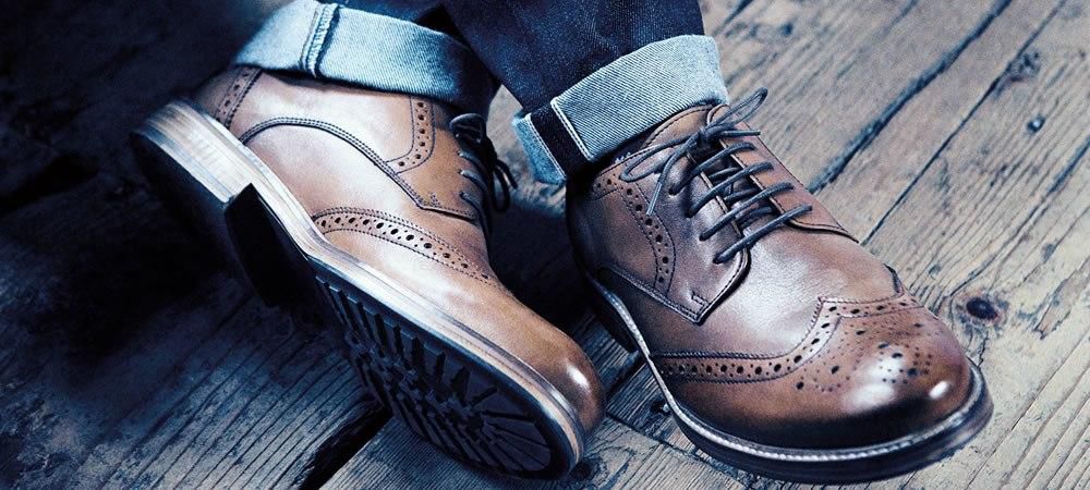 3 pairs of shoes that make you look respectable
