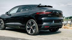 Jaguar I-Pace.