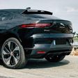 Jaguar I-Pace.
