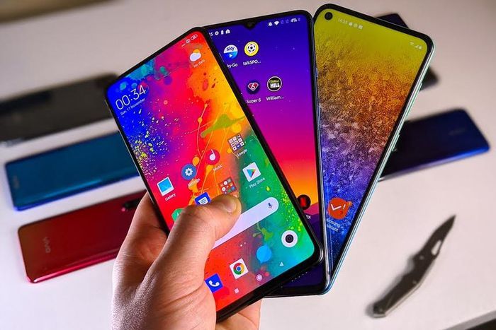 5 Best Smartphones With Dual Cameras Under ₦100,000 ($210)