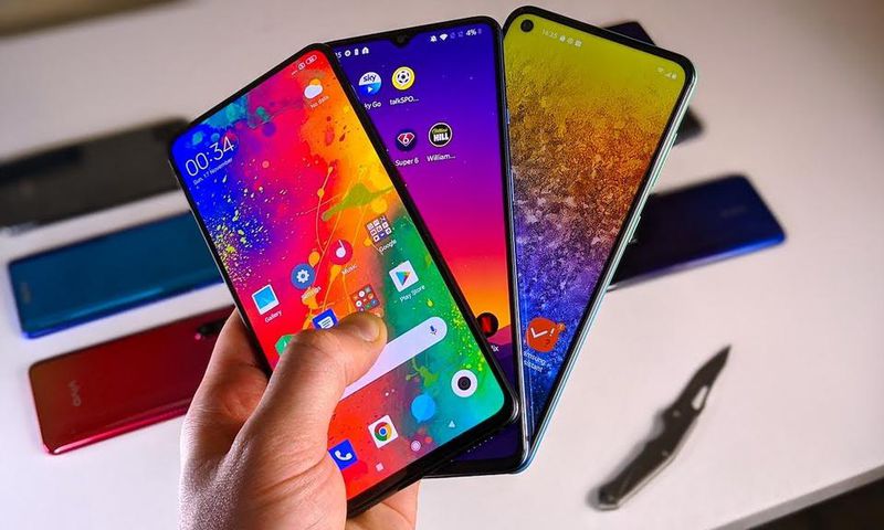 5 Best Smartphones With Dual Cameras Under ₦100,000 ($210)