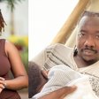 Willis Raburu and Ivy Namu reveal son’s face for the first time (Photo)