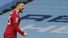 Luke Shaw's first Premier League goal since 2018 sealed a huge win for Manchester United