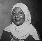 Former Kwale County MP Zainab Kalekye Chidzuga.