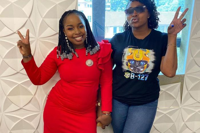 Saumu Mbuviwith Massawe Japanni