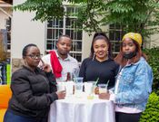 Photos from the KO LoKOl Vibe session that went down at the Pulse Live Kenya offices on Friday
