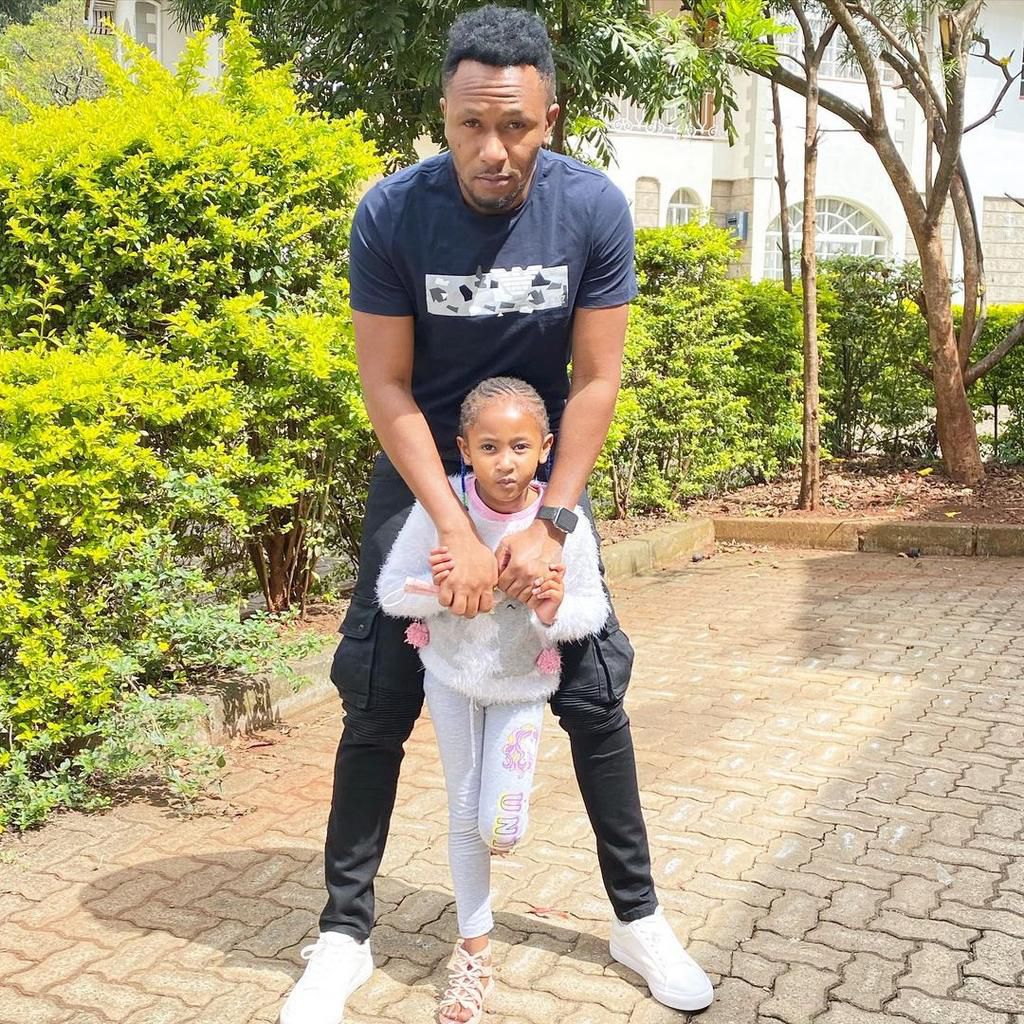 DJ Mo and Ladasha