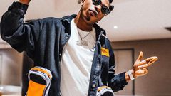 Nigerian music star Mayorkun [Instagram/IamMayorkun]