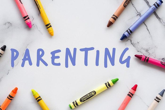 Graphic on parenting