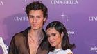 Camila Cabello and Shawn Mendes