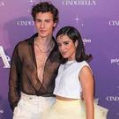 Camila Cabello and Shawn Mendes