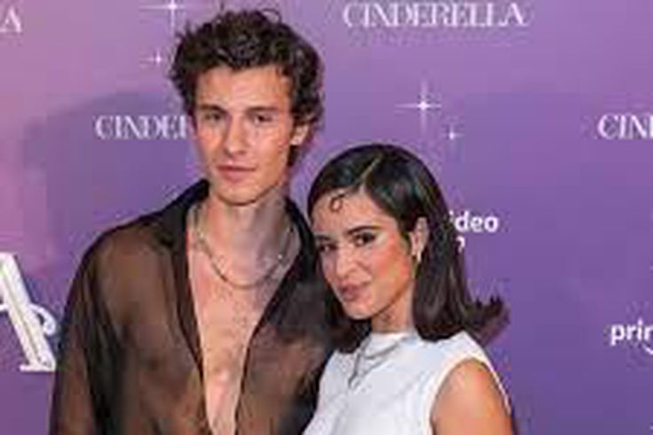 Camila Cabello and Shawn Mendes