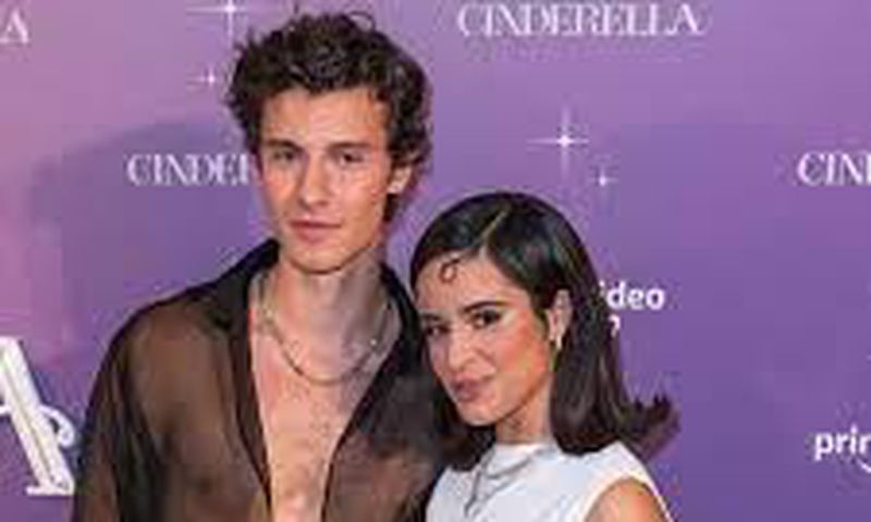 Camila Cabello and Shawn Mendes