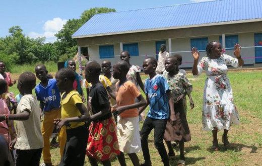 United Nations Mission in South Sudan (UNMISS)