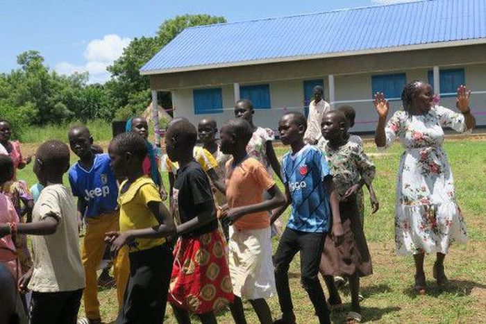 United Nations Mission in South Sudan (UNMISS)