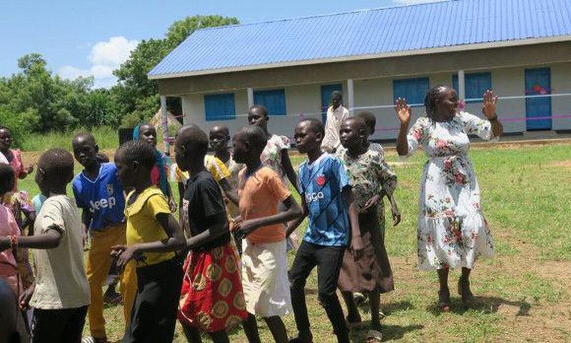 United Nations Mission in South Sudan (UNMISS)