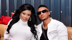 Vera Sidika and Hubby Brown Mauzo