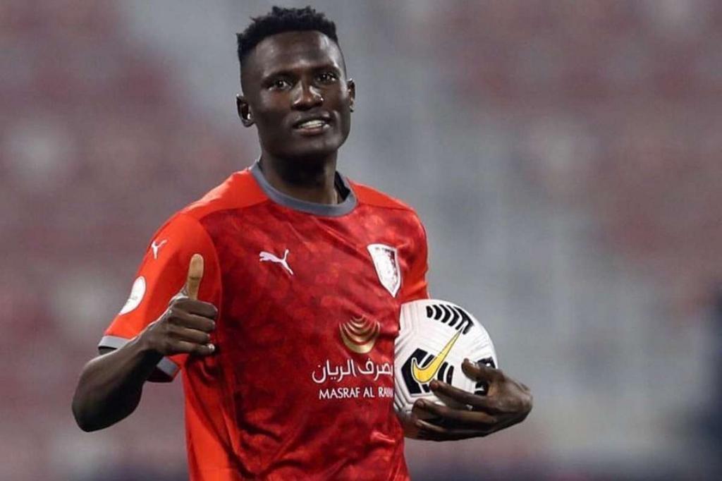 Michael Olunga scores five goals as Al Duhail hammered Al Sailiya 5-0 in the Qatar Stars League.