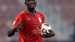 Michael Olunga scores five goals as Al Duhail hammered Al Sailiya 5-0 in the Qatar Stars League.