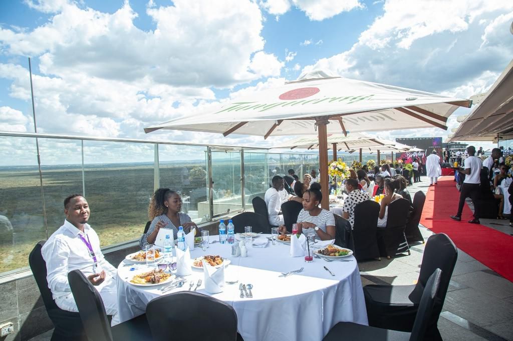 Photos from the Governor Alfred Mutua and Rayvanny’s Joint Birthday Party (Courtesy)