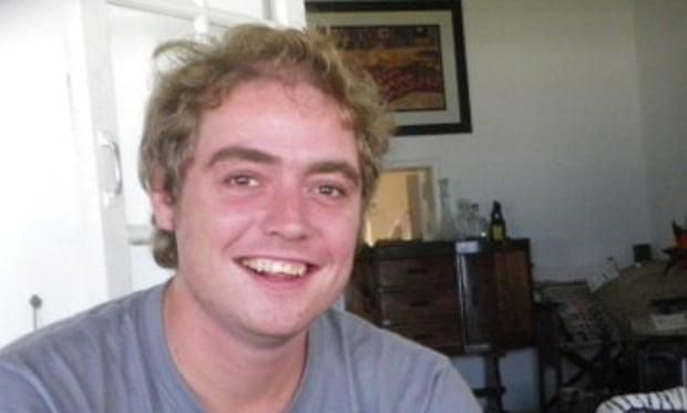 Alexander Monson, 28, was found dead after being arrested for alleged cannabis use, but toxicology reports showed he had no drugs in his system. Photograph: Family Album/Reuters