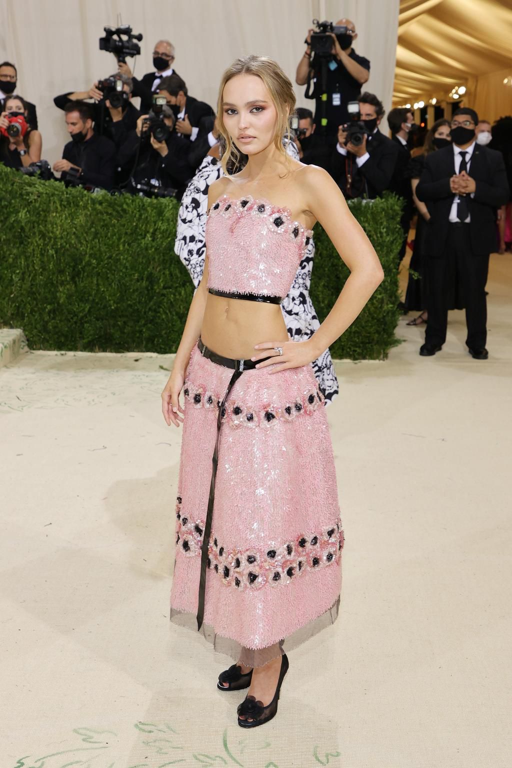 How Celebrities dressed for the 2021 Met Gala - Photo Credit- Getty Images