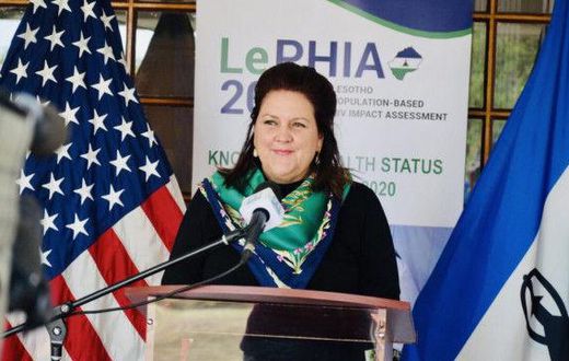 U.S. Embassy in Lesotho
